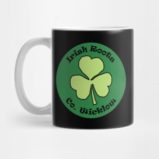 Irish Roots County Wicklow Mug